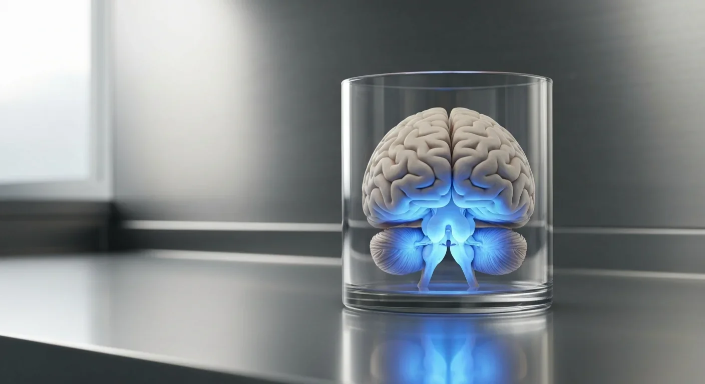 Alzheimer's Starts in a Spot You've Never Heard Of