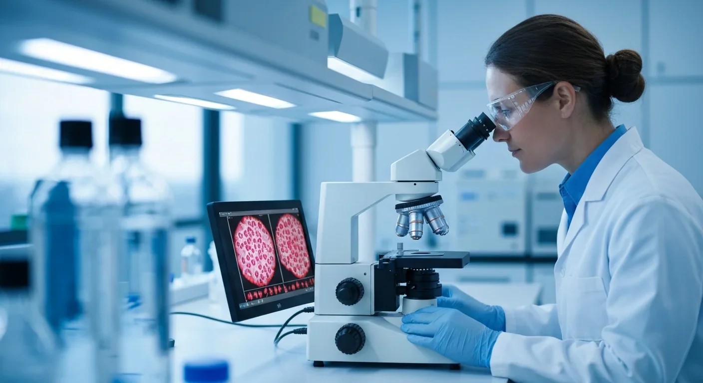 The Ancient Protein Clock That Ticks Without DNA