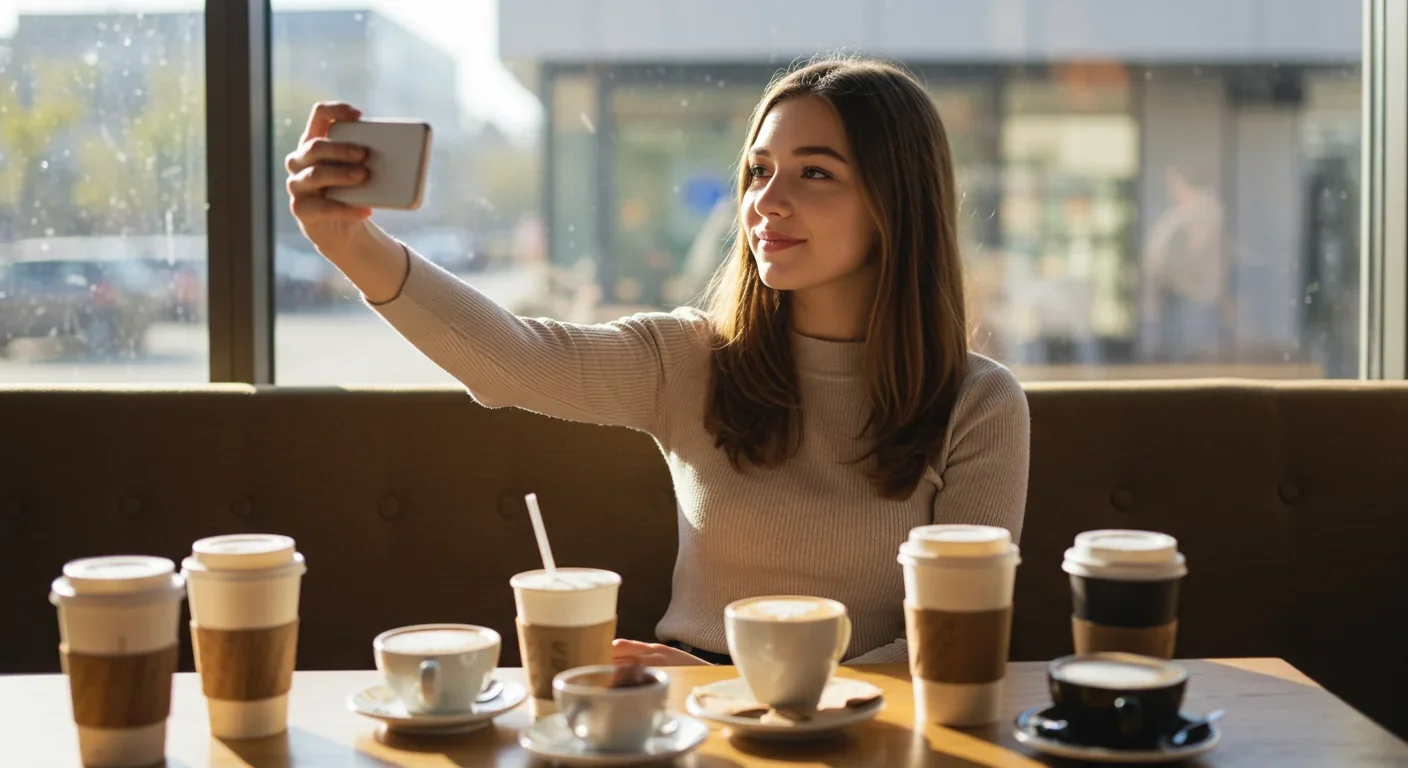 The Authenticity Paradox in Social Media Explained