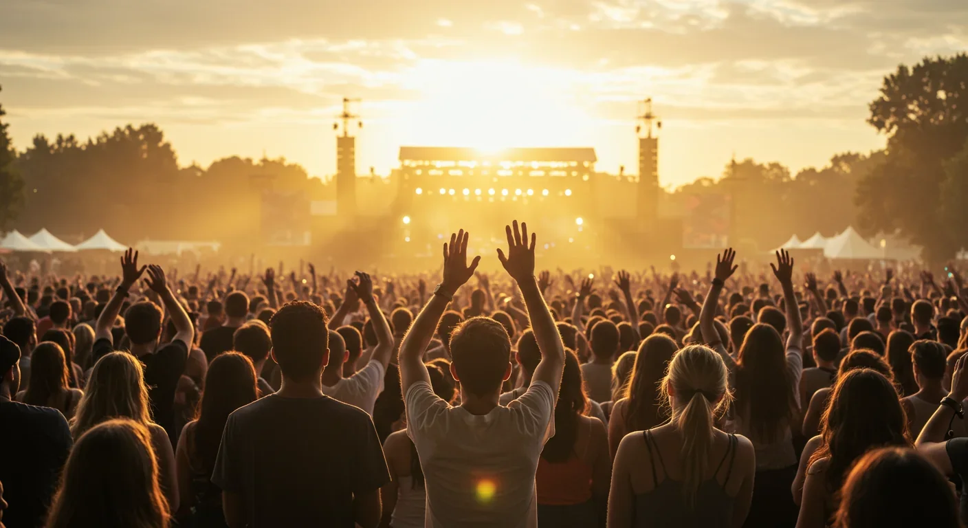 Why We Lose Ourselves in Crowds: Brain Science of Mob Behavior