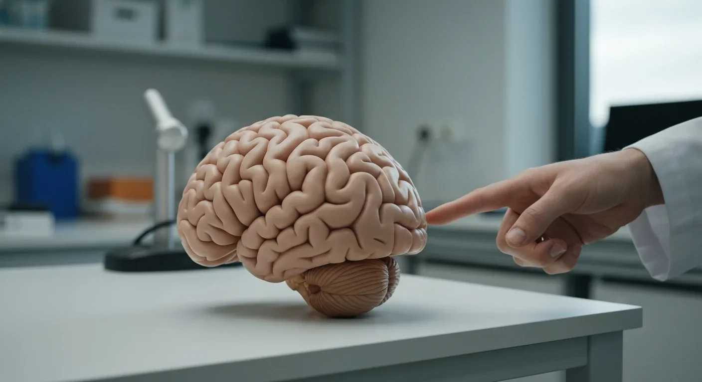 Your 'Motor Brain' Actually Controls Emotions