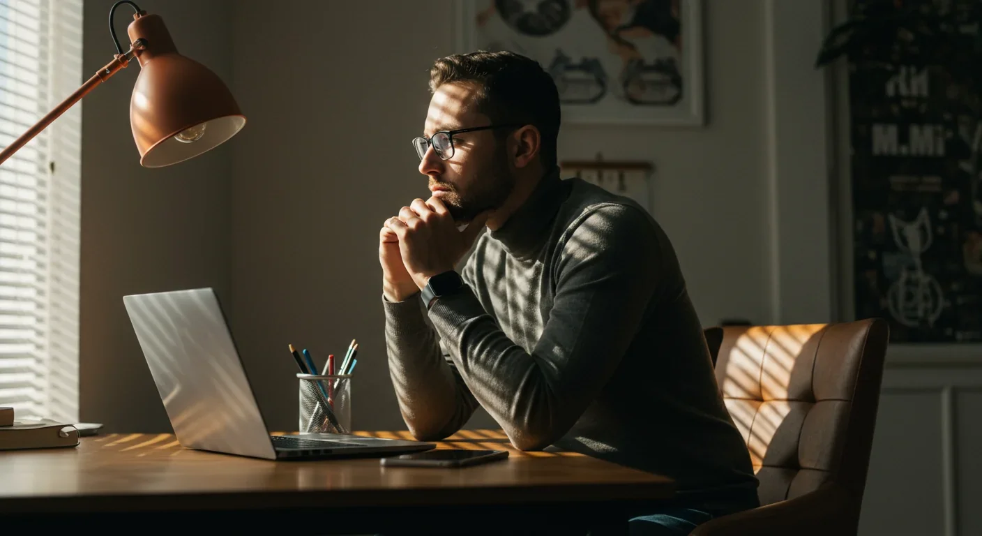 The Hidden Memory Trap: Why Your Ideas Aren't Original