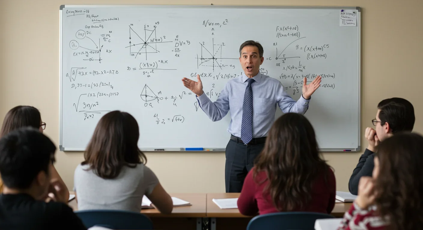 The Curse of Knowledge: Why Experts Can't Teach Beginners