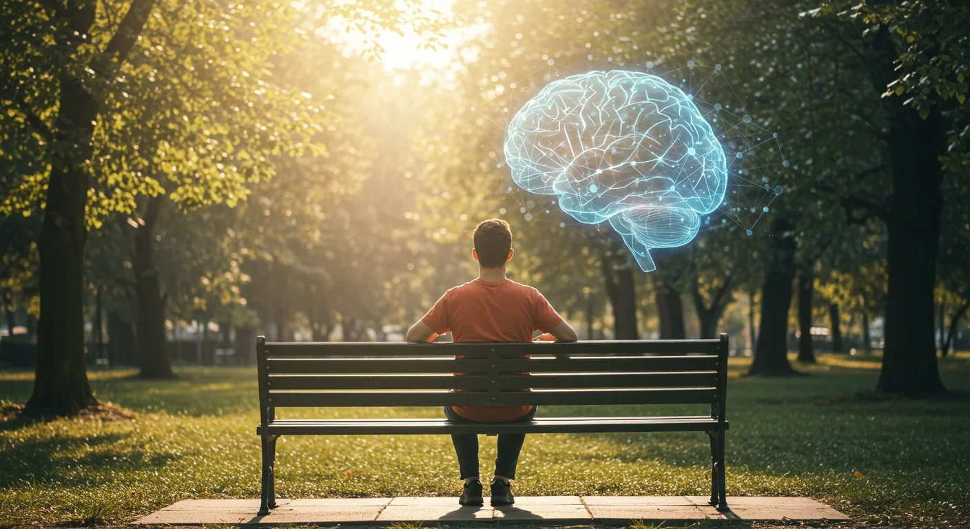 Default Mode Network: Your Brain's Secret Creative Engine