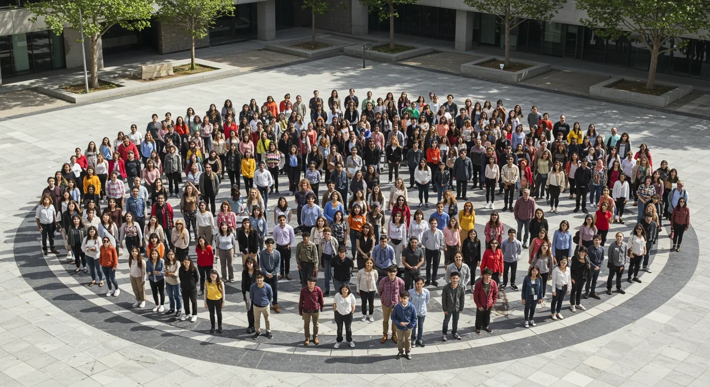 The 150-Relationship Rule: Your Brain's Social Limit