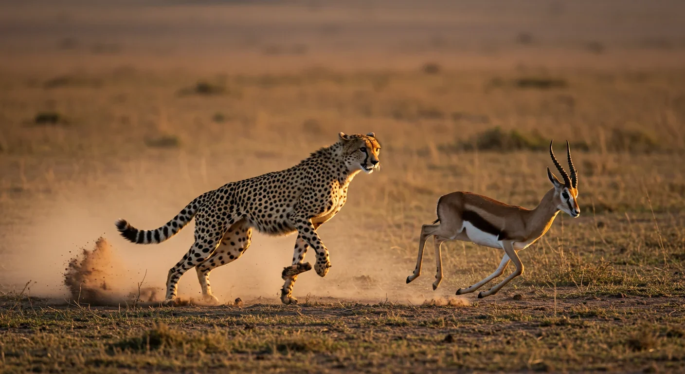 Nature's War Games: How Evolution Shapes Life Through Conflict