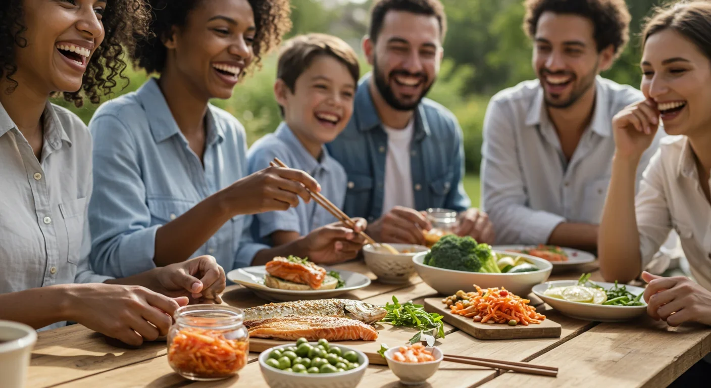 Person using smartphone in dark bedroom, showing blue light exposure disrupting natural sleep cycles