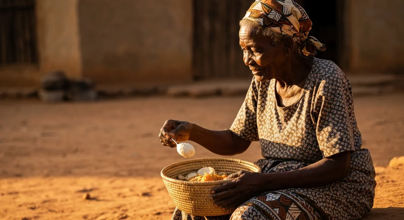 Why Grandmothers Are Evolution's Greatest Innovation