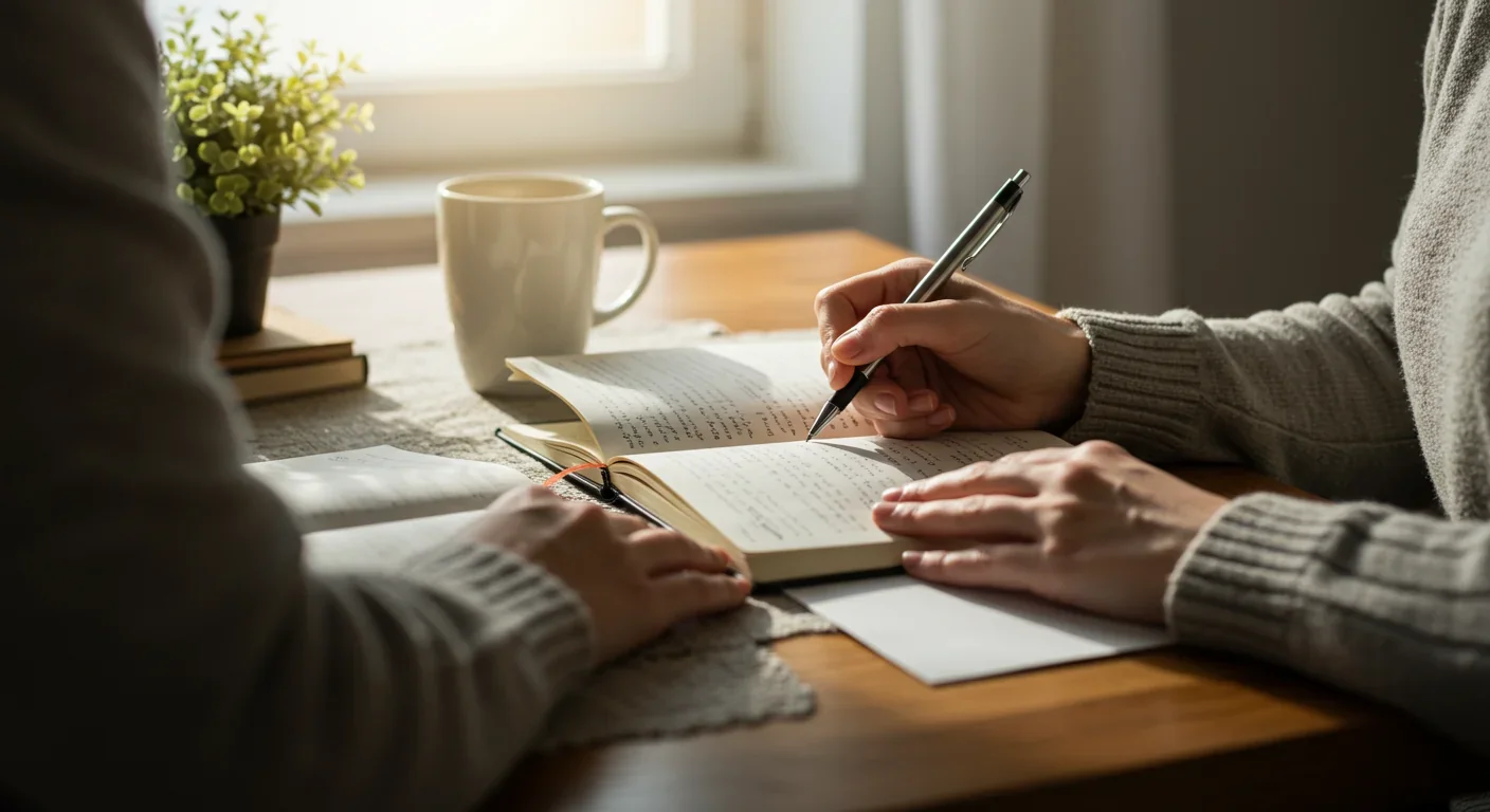 Group of friends enjoying meaningful social connection at outdoor cafe