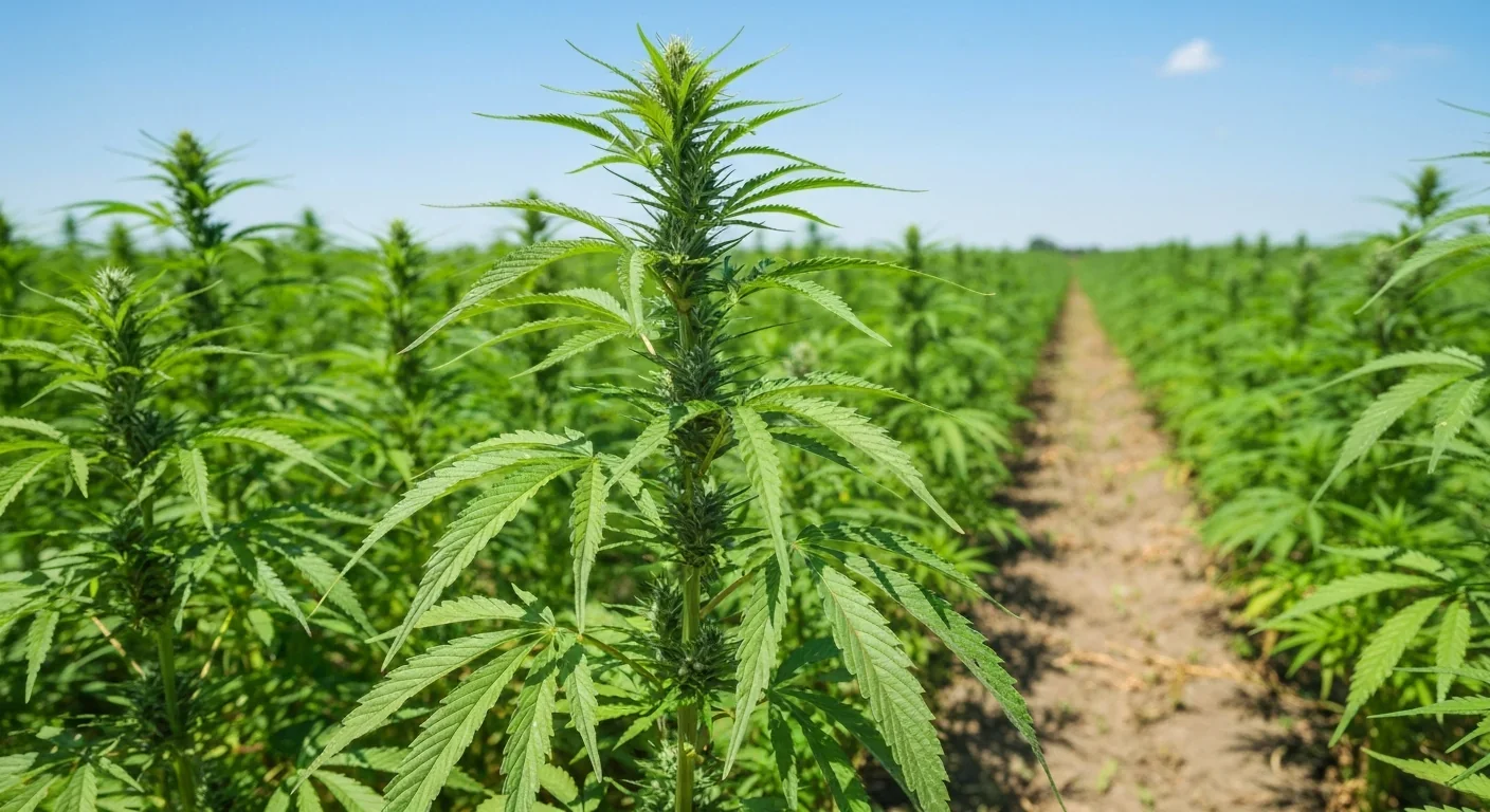 Hemp Supercapacitors: Weed Waste Powers Energy Revolution