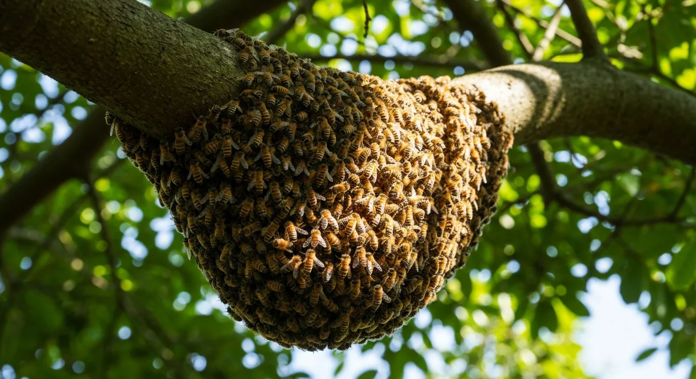 Honeybee Democracy: How Swarms Decide Better Than Us
