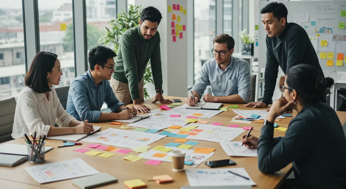 How Constraints Unlock Innovation: The Genius of Limits