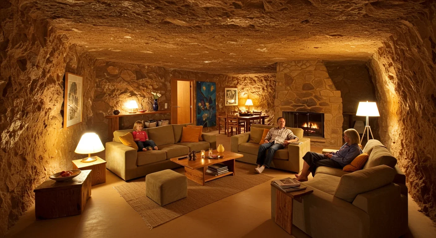 Tuareg nomad in traditional indigo robes riding camel across Sahara Desert sand dunes at sunset with dramatic lighting