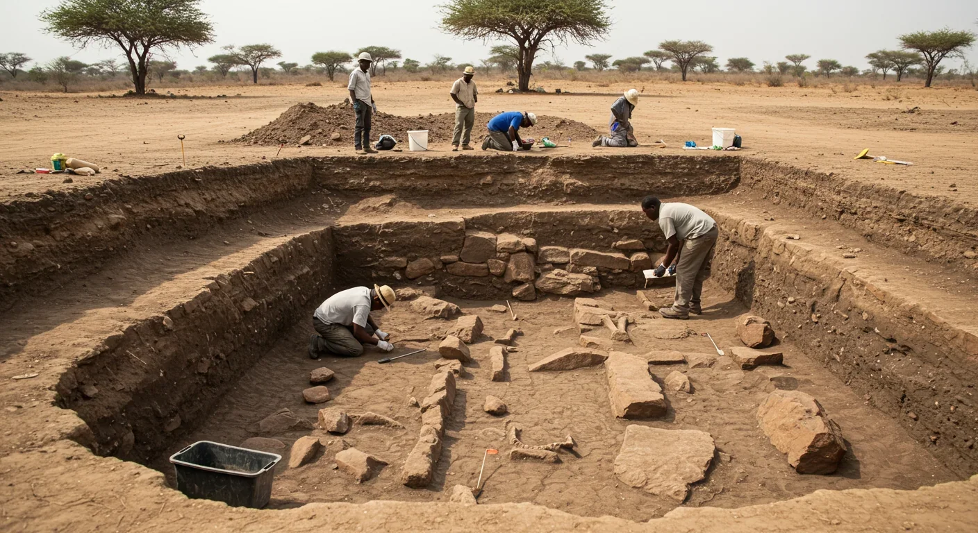 Human Migration: 300,000 Years From Africa to the World