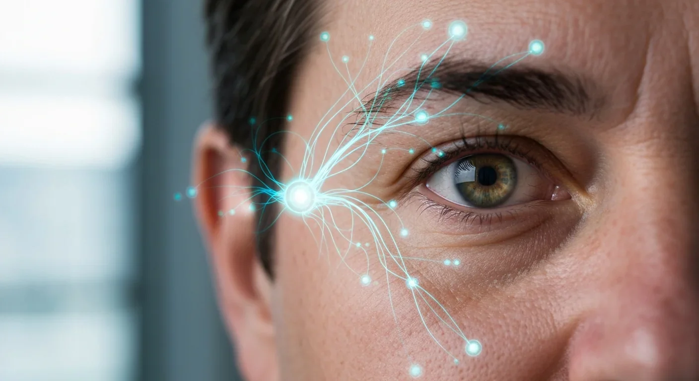 Visual representation of selective attention and neural processing in the human brain