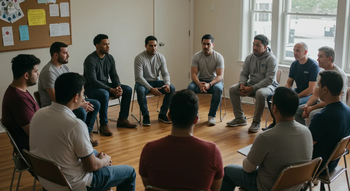 The Masculinity Crisis: Redefining Male Identity Today