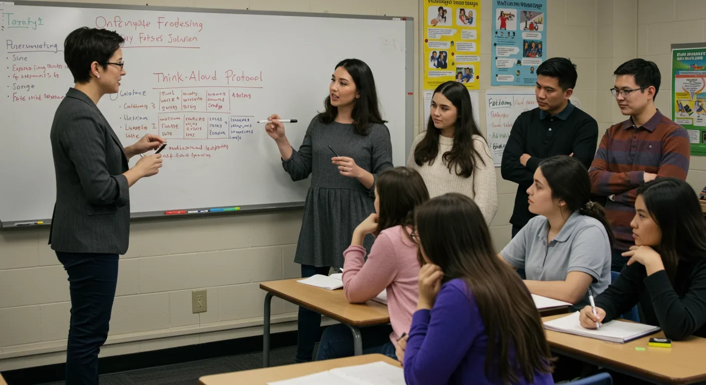 Visual representation of brain neural pathways involved in metacognitive monitoring