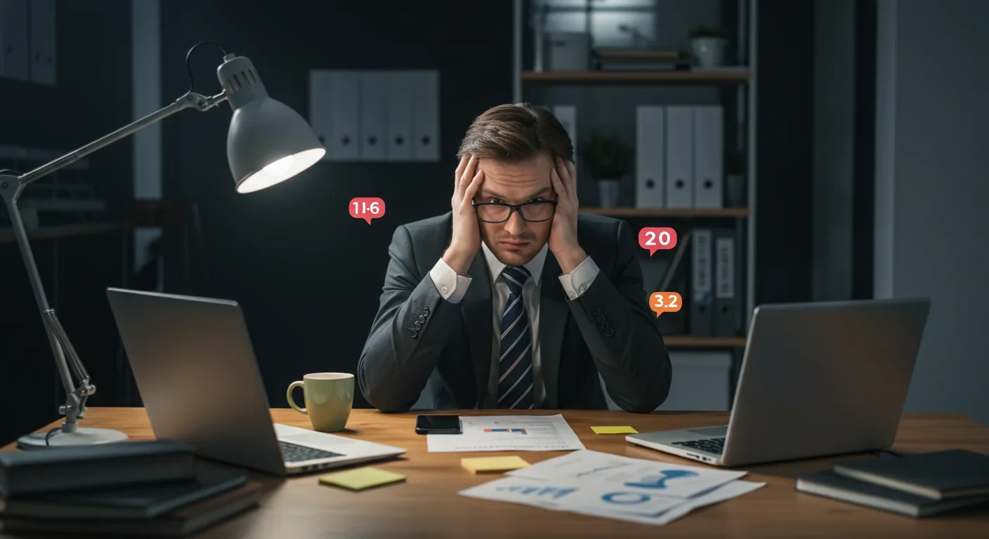 Why Multitasking Kills Performance: Cognitive Load Science