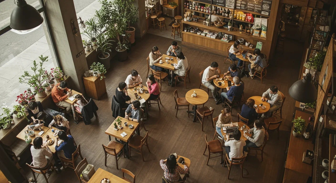 Network visualization showing centrality and hub nodes in social contagion research
