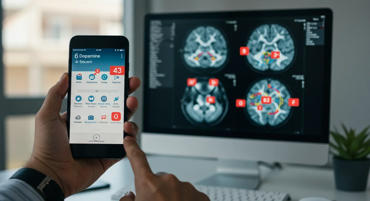 Teenagers together but isolated by individual smartphone use demonstrating social media's impact