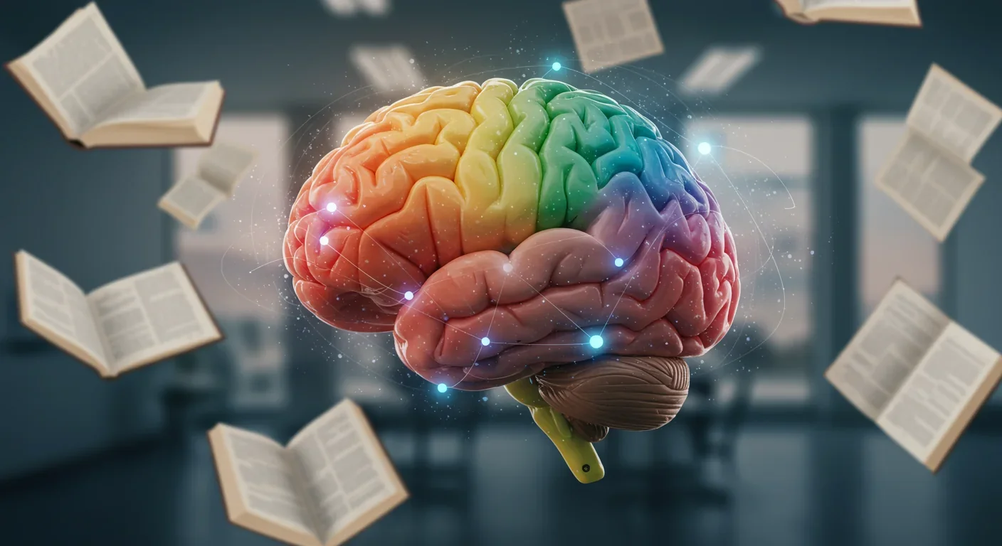 Contrasting reactions to data versus stories showing narrative's superior cognitive engagement