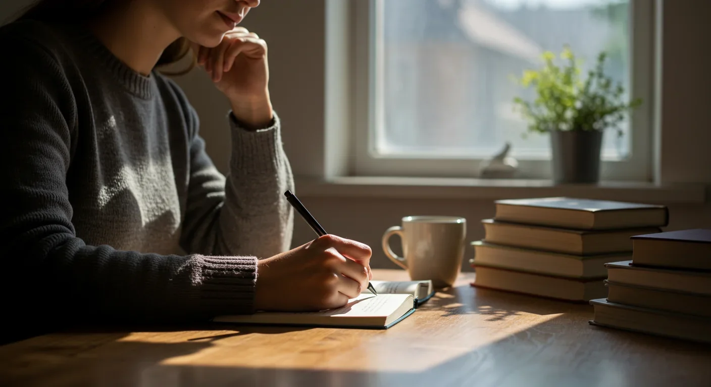 People of all ages engaged in reading showing universal power of narrative across demographics