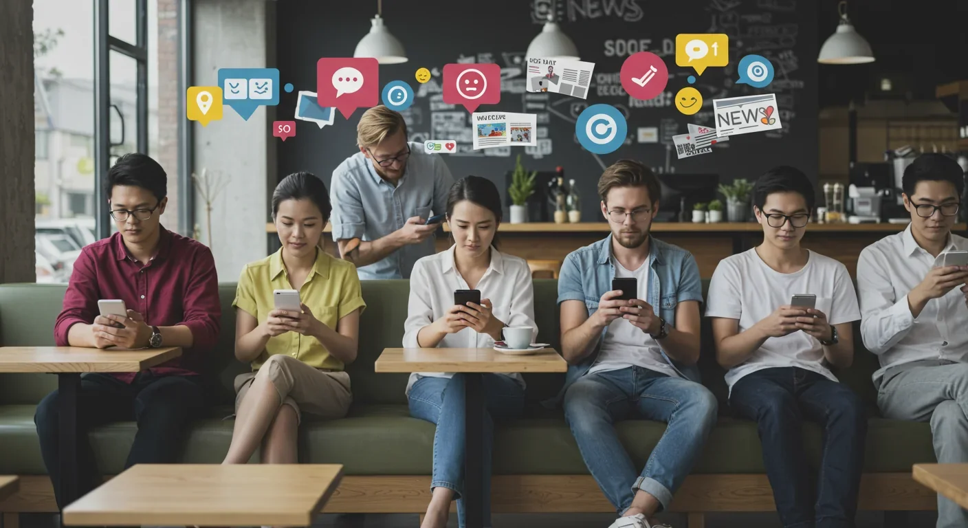 Third-Person Effect: Why We Think Propaganda Affects Others