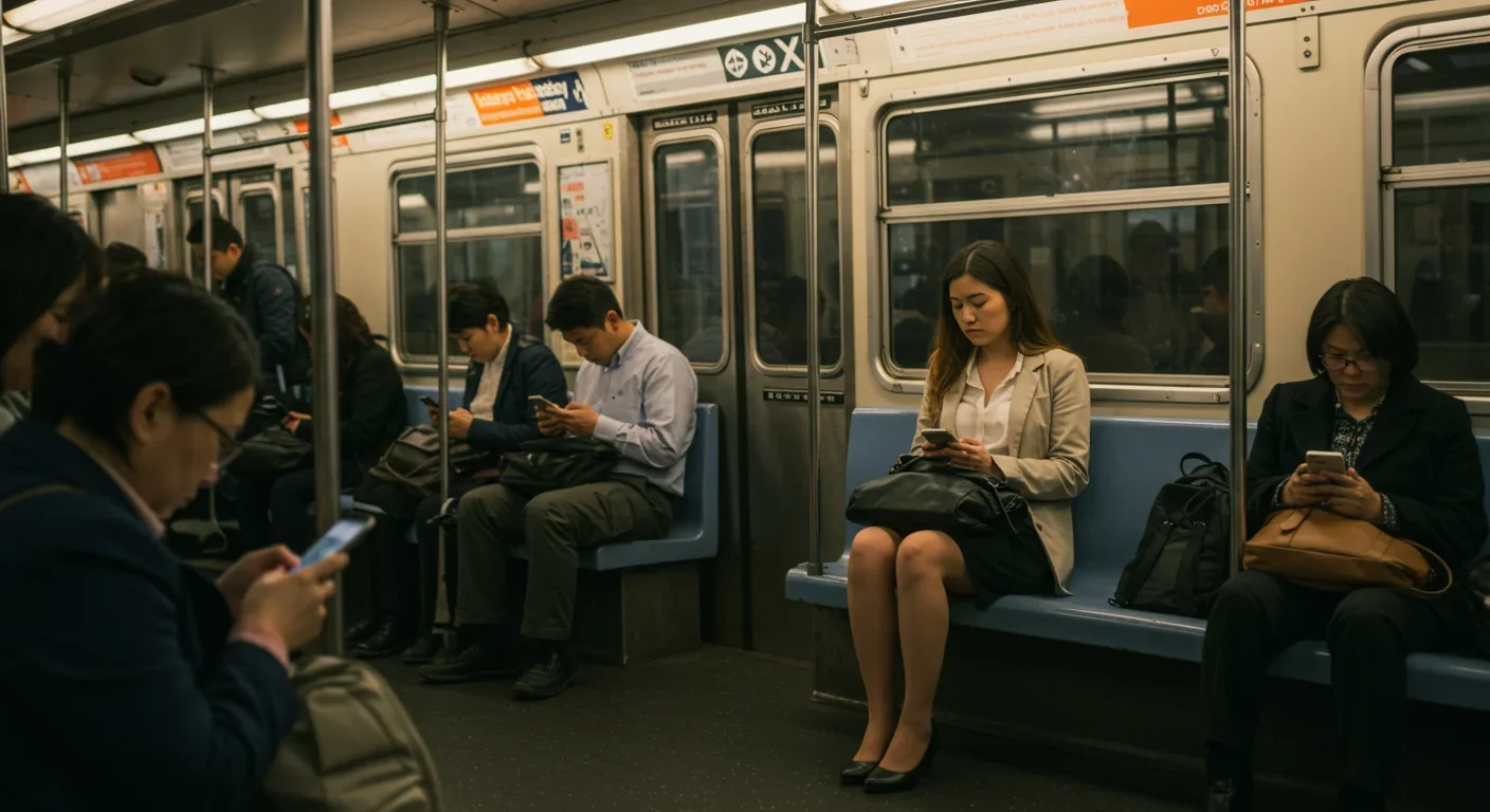 Why Cities Make Us Lonely: Urban Design & Isolation