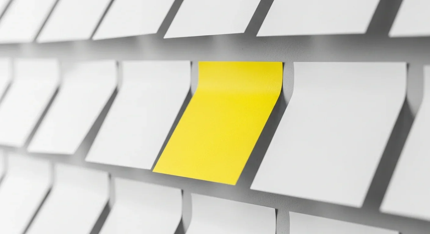 How the von Restorff Effect Makes Things Unforgettable