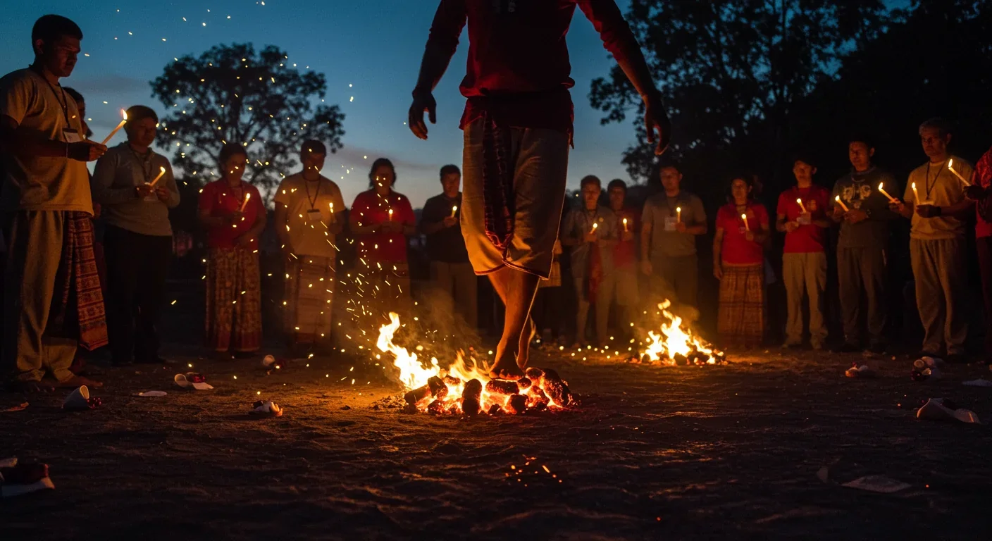 Why Religious Suffering Brings Believers Together