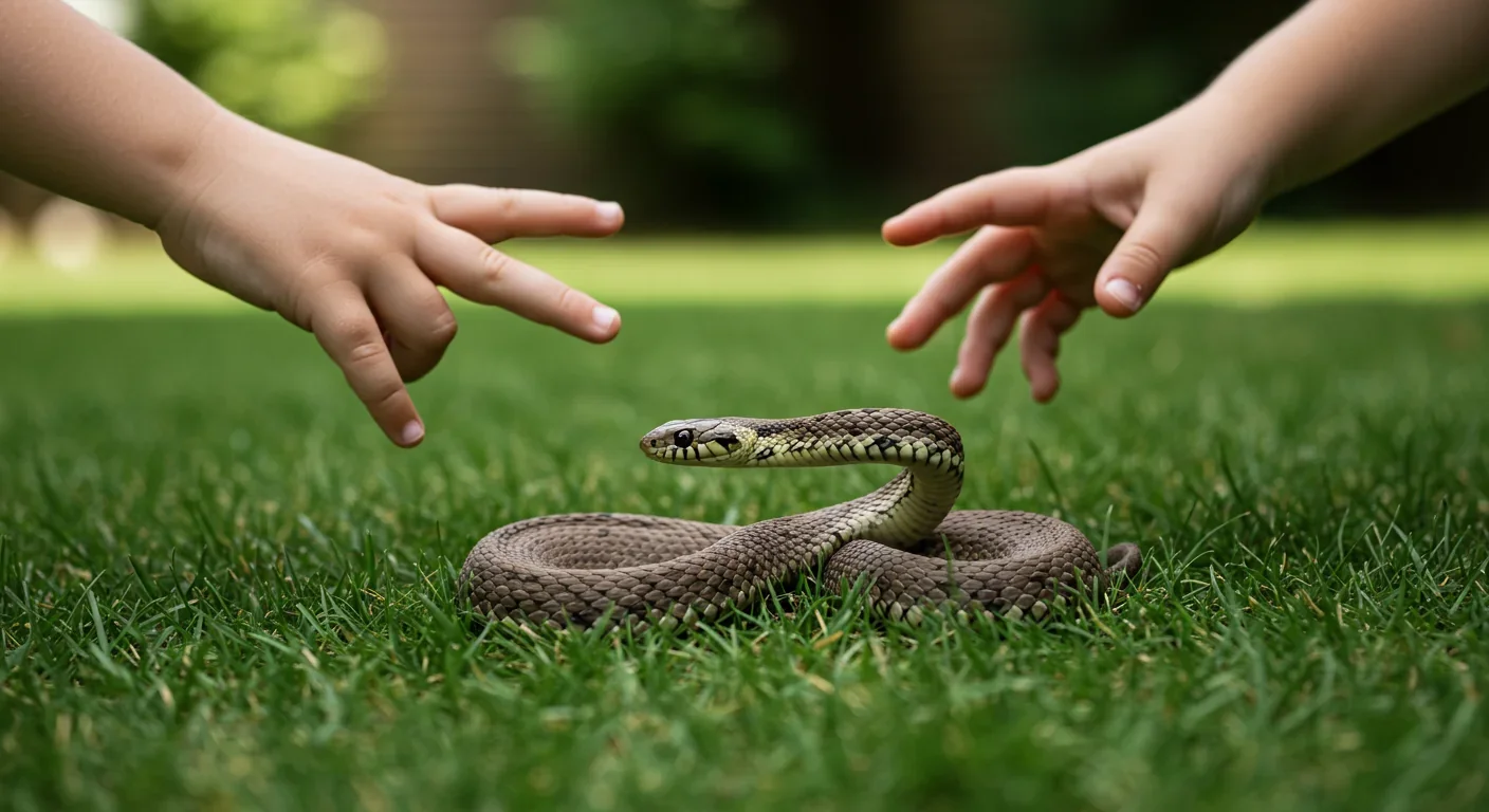 Why Your Brain Fears Snakes But Not Cars